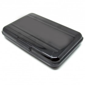 Kotak Penyimpan SD & Micro SD 8 Slot - 421 - Black/Black