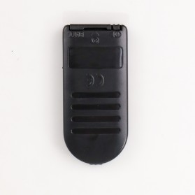 Wireless IR Camera Remote Controller for Canon Camera - Black - 4