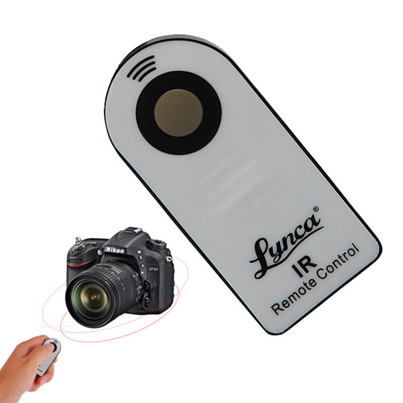 lynca wireless ir remote controller for nikon sony lynca wireless ir remote controller for nikon sony