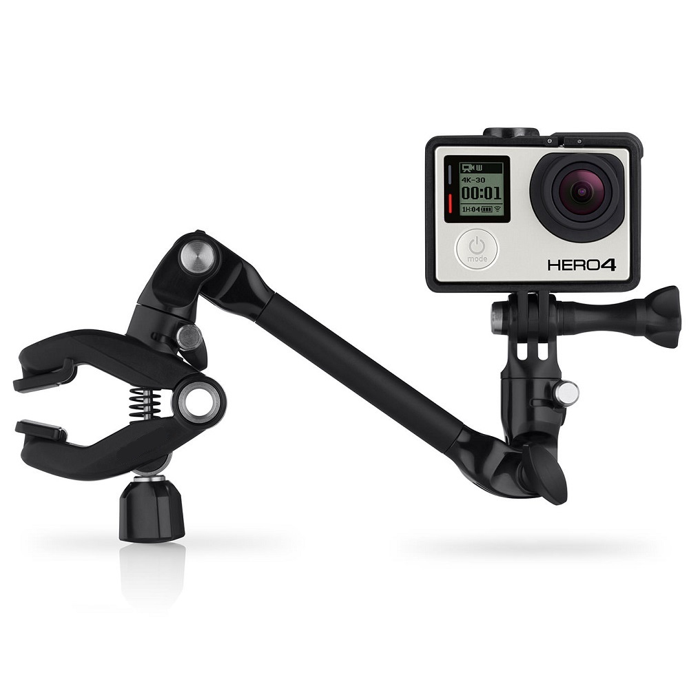 The Jam Adjustable Music Mount for GoPro / Xiaomi Yi 