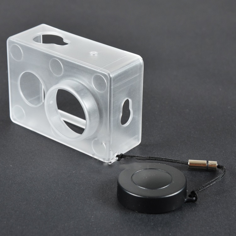 transparent plastic protective housing frame for transparent plastic protective housing frame for