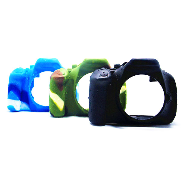 silicone case for canon 600d 650d 700d black jakartanotebook com