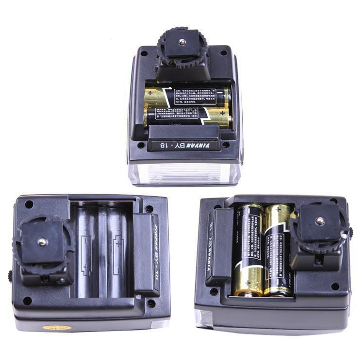 yinyan mini flash kamera 5600k untuk dslr canon nikon by 18 black jakartanotebook com