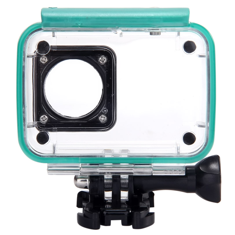 underwater waterproof ipx 8 45m for xiaomi yi 2 4k black jakartanotebook underwater waterproof ipx 8 45m for xiaomi yi 2 4k black jakartanotebook