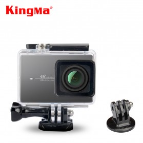 Kingma Underwater Waterproof Case IPX-8 60m for Xiaomi Yi 2 4K / Lite /