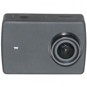Aksesoris GoPro - Action Camera Silicone Case + Lens Cover for Xiaomi Yi 2 4K /