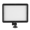 Hersmay Professional Photography LED Flashlight 3200k-5600k - PC-K128C - Black