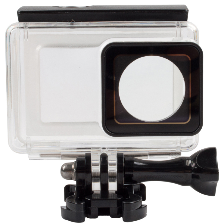 underwater touchscreen waterproof 40m for xiaomi yi 2 underwater touchscreen waterproof 40m for xiaomi yi 2