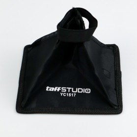 TaffSTUDIO Universal Softbox Flash Diffuser Camera DSLR - YC1517 - Black - 2