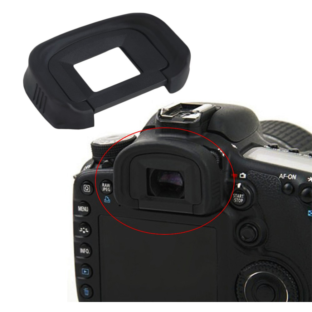 rubber eyecup viewfinder for canon eg black jakartanotebook com