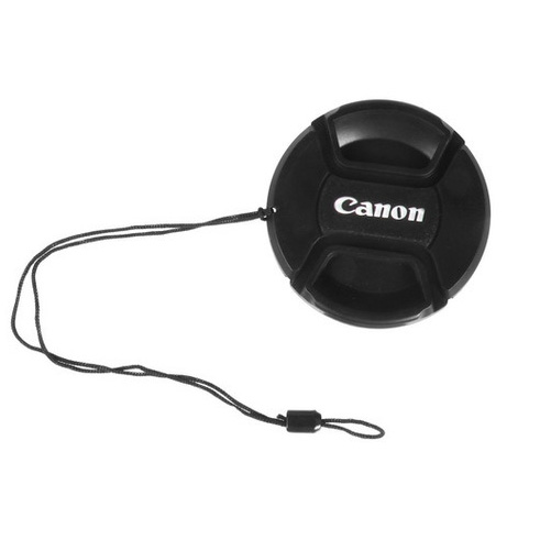 cover tutup lensa kamera canon 77mm asy black jakartanotebook com