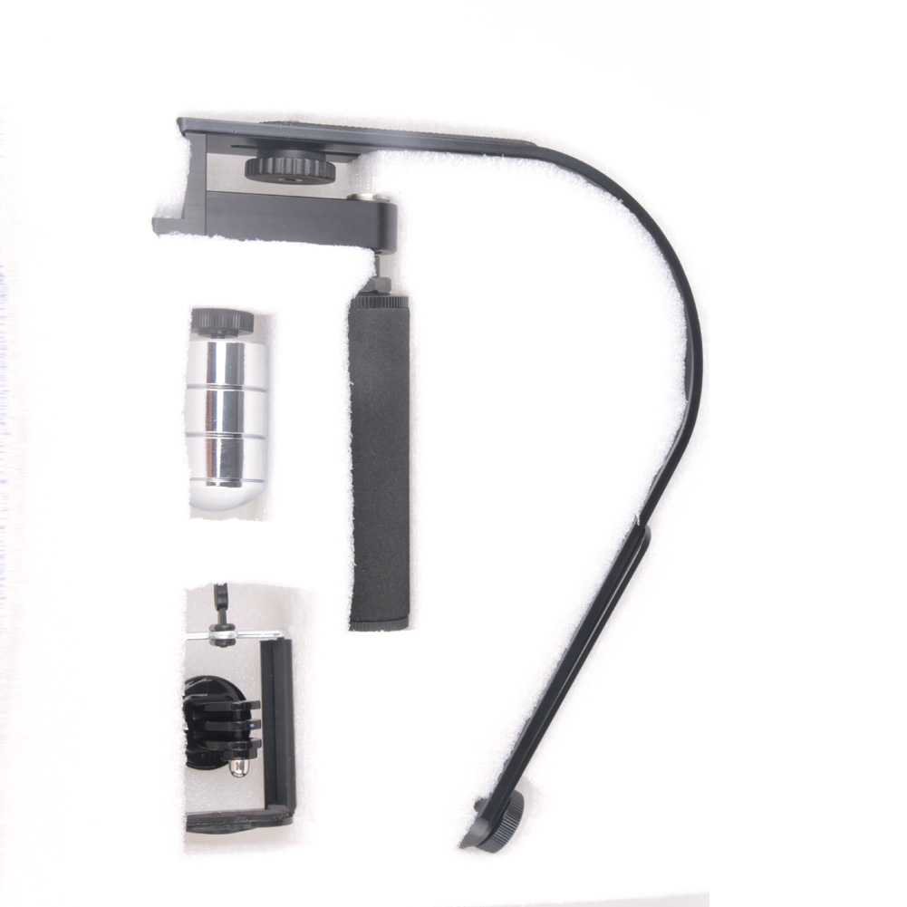 Vodool Handheld Curve Stabilizer Multifungsi for GoPro 