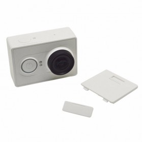 Pernak Pernik Action Camera - LBKAFA Tutup Baterai dan USB Port untuk Xiaomi Yi - TTYI02 - White