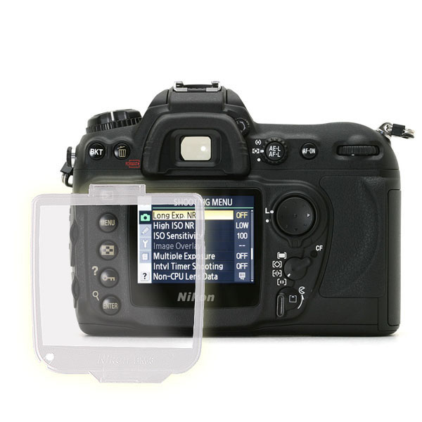 lcd screen protector for nikon d200 bm 6