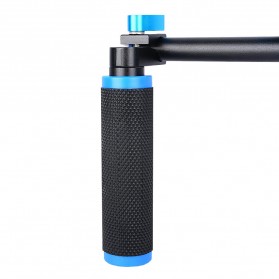 Hand Grip untuk Rig Stabilizer Kamera - Black - 10