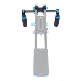 Hand Grip untuk Rig Stabilizer Kamera - Black - 14