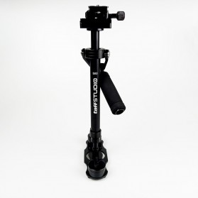 TaffSTUDIO DSLR Kamera Stabilizer Steadycam - S60 - Black - 2