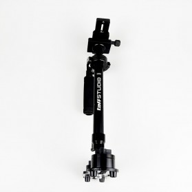 TaffSTUDIO DSLR Kamera Stabilizer Steadycam - S60 - Black - 5
