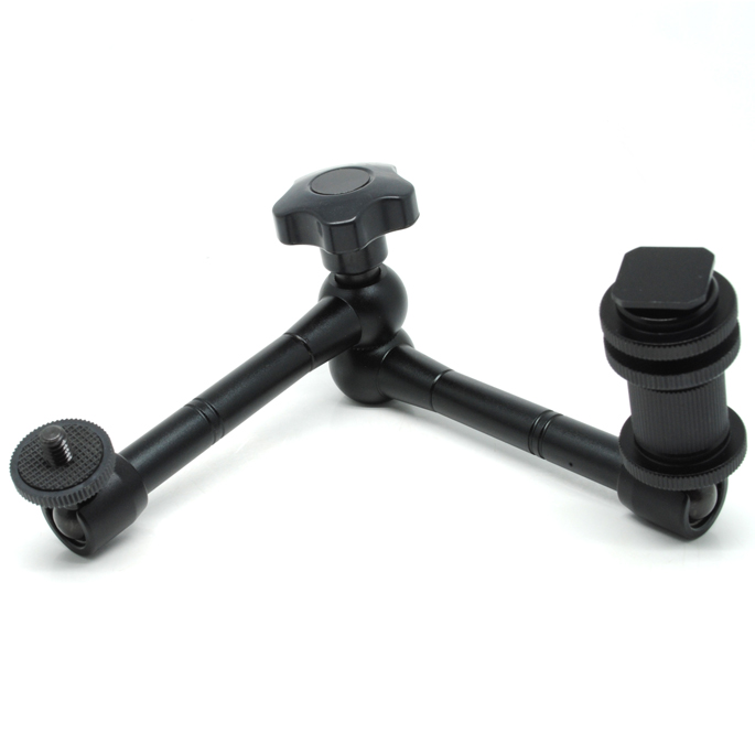 articulating magic arm for dlsr lcd flash black jakartanotebook articulating magic arm for dlsr lcd flash black jakartanotebook