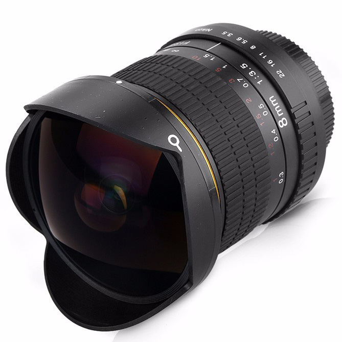 Jenis-jenis Lensa Khusus