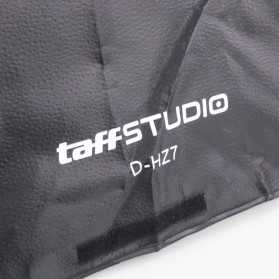 TaffSTUDIO Photography Foto Studio Lighting Kit Youtube Vlog - D-HZ7 - Black - 5