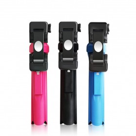 GEPRO NI5L Tongsis Monopod Tripod dengan Bluetooth Shutter - Black - 4