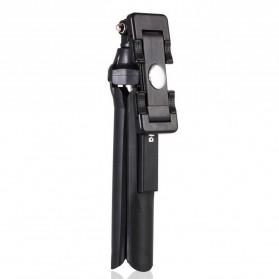 GEPRO NI5L Tongsis Monopod Tripod dengan Bluetooth Shutter - Black - 5