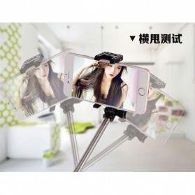 GEPRO NI5L Tongsis Monopod Tripod dengan Bluetooth Shutter - Black - 8
