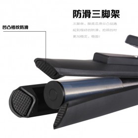 GEPRO NI5L Tongsis Monopod Tripod dengan Bluetooth Shutter - Black - 10