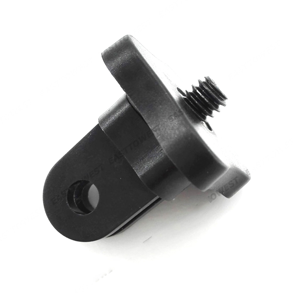 thread mount adapter for gopro xiaomi yi black jakartanotebook thread mount adapter for gopro xiaomi yi black jakartanotebook