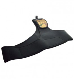 Shoulder Strap Mount for GoPro Xiaomi Yi - Black - 3