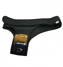 Shoulder Strap Mount for GoPro Xiaomi Yi - Black - 4
