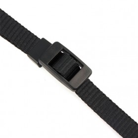 Strap Kamera Vintage - Black - 5