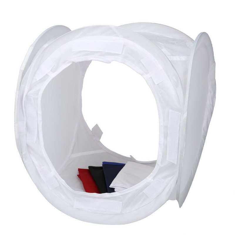 portable photo studio mini dengan 4 backdrop size 40 cm portable photo studio mini dengan 4 backdrop size 40 cm