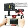 Gambar produk TaffSTUDIO Smartphone Handheld U-Rig Stabilizer 4-7 Inch - BY-MM1