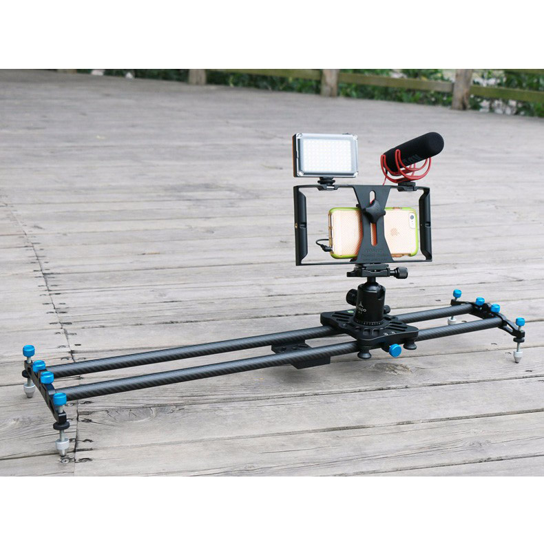 Gambar produk TaffSTUDIO Smartphone Handheld U-Rig Stabilizer 4-7 Inch - BY-MM1
