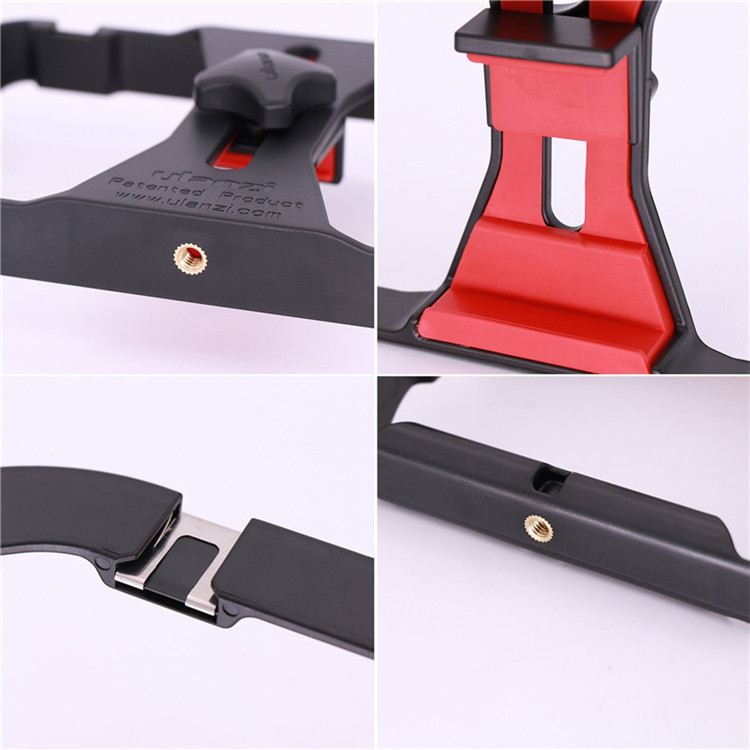 Gambar produk TaffSTUDIO Smartphone Handheld U-Rig Stabilizer 4-7 Inch - BY-MM1