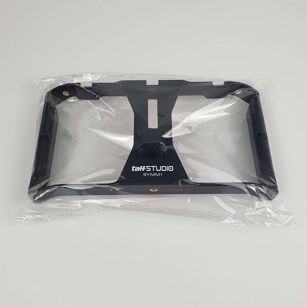 Gambar produk TaffSTUDIO Smartphone Handheld U-Rig Stabilizer 4-7 Inch - BY-MM1