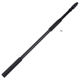 Tiang Boom Pole Microphone 2.5 Meter - NW-7000 - Black