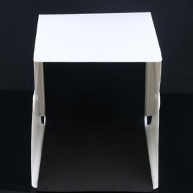 Photo Studio Mini 1 Button dengan LED dan 4PCS Background Size S - White - 3