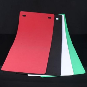 Photo Studio Mini 1 Button dengan LED dan 4PCS Background Size S - White - 7