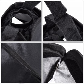 PULUZ Universal Softbox Flash Diffuser Camera DSLR - Black - 8