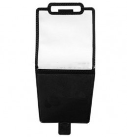 Universal Softscreen Pop-up Flash Diffuser Camera DSLR - 3