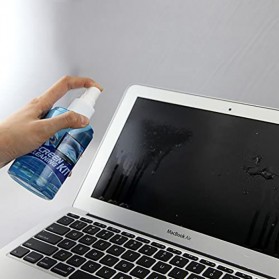 JLD Cleaning Kit Pembersih Layar LCD Laptop Lensa Kamera - KCL-1016 - Blue - 2