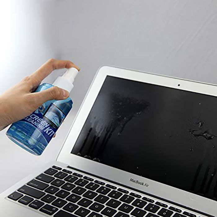 Gambar produk JLD Cleaning Kit Pembersih Layar LCD Laptop Lensa Kamera - KCL-1016