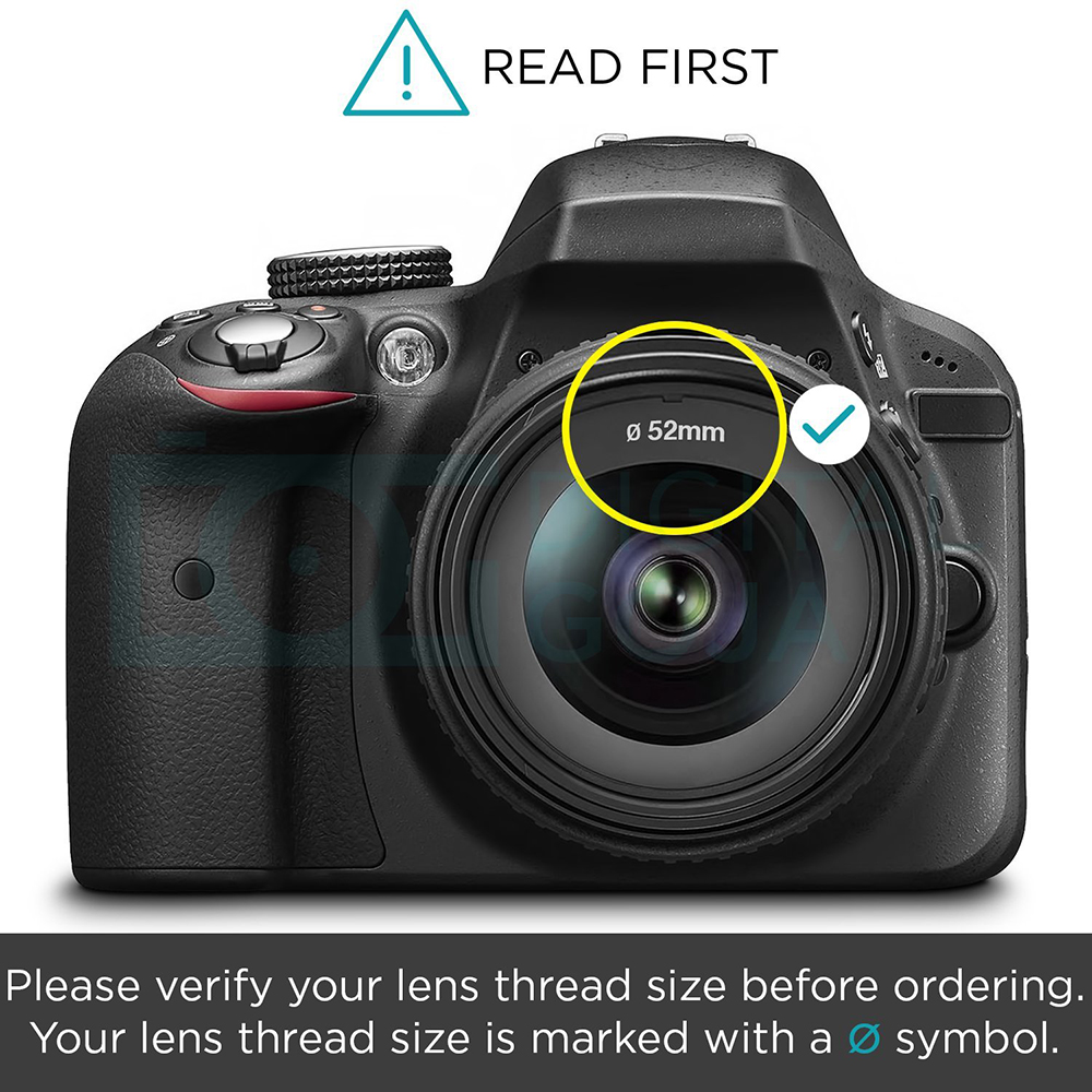Lensa Kamera Hd 0 35x Fish Eye Wide Lens 58mm Black Jakartanotebook Com