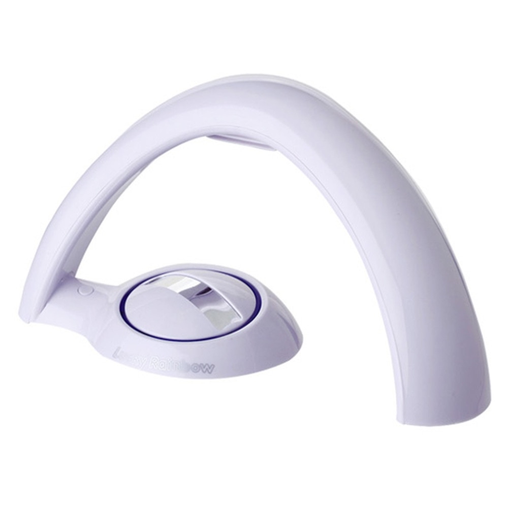 Eshoo Proyektor Lampu  Pelangi 3D Rainbow  Light Projector 