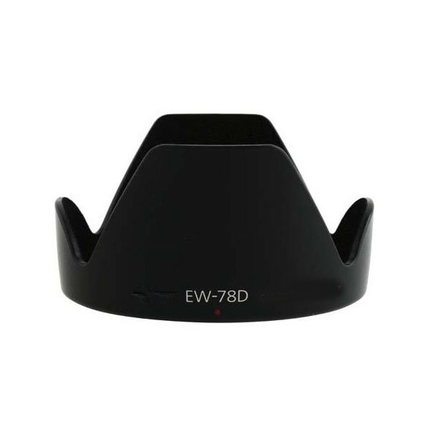 lens hood for canon camera ew 78d