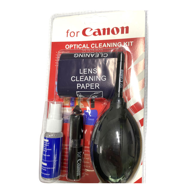set pembersih cleaning kit kamera canon dkl 5s