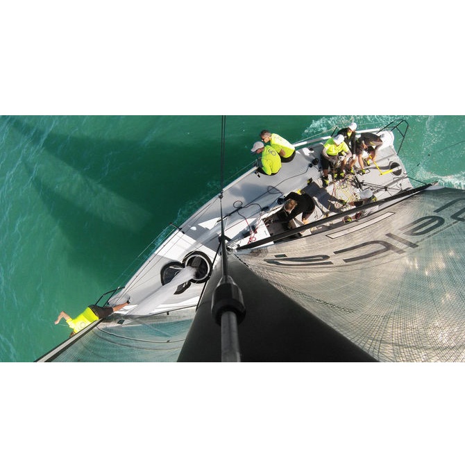 Flat Surface Adhesive Sticky Mount 2 PCS for Xiaomi Yi